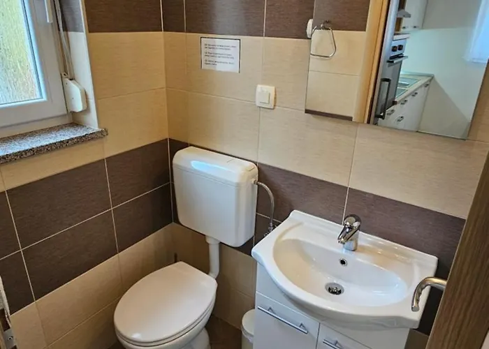 Jana 1 Apartman Krk Town